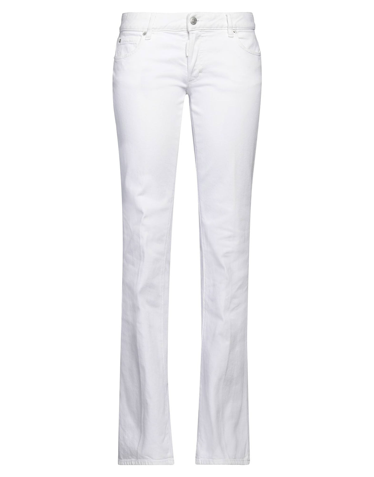 Dsquared2 Womens Jeans - White