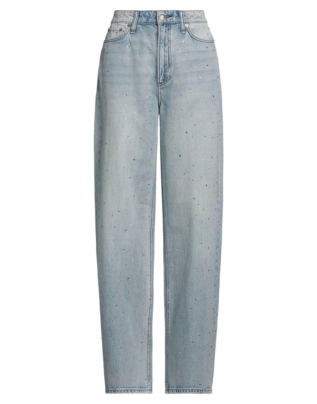 Rag & Bone Womens Jeans - Blue
