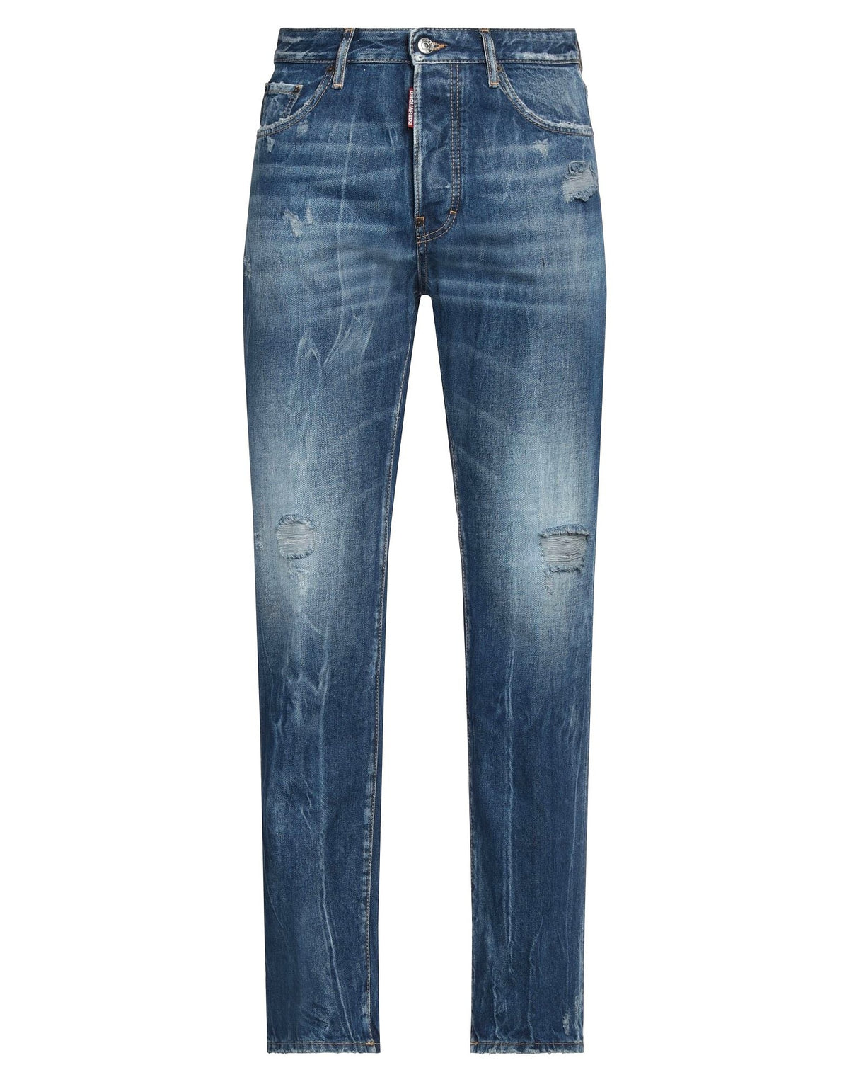 Dsquared2 Mens Jeans - Blue