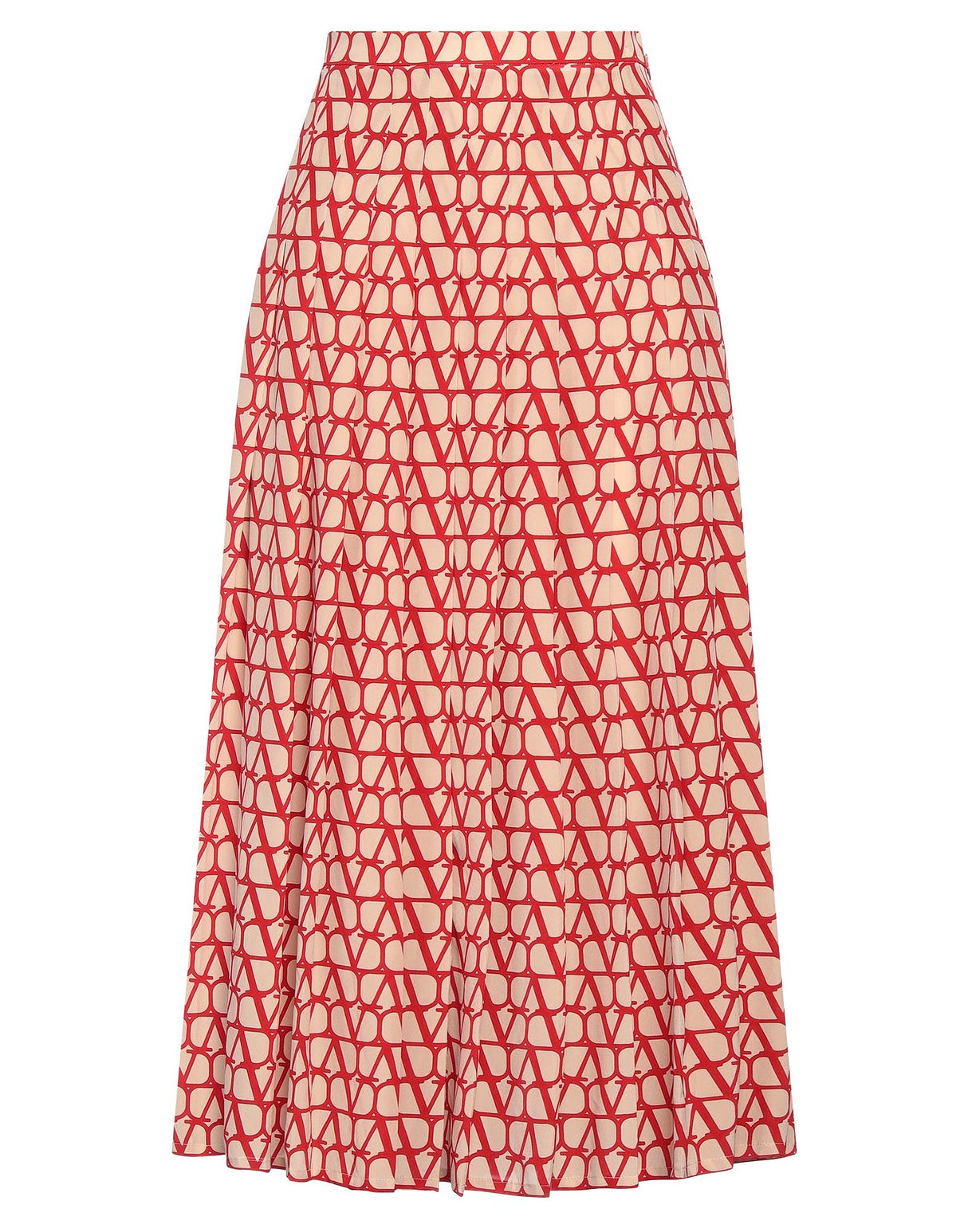 Valentino Garavani Womens Skirts - Red