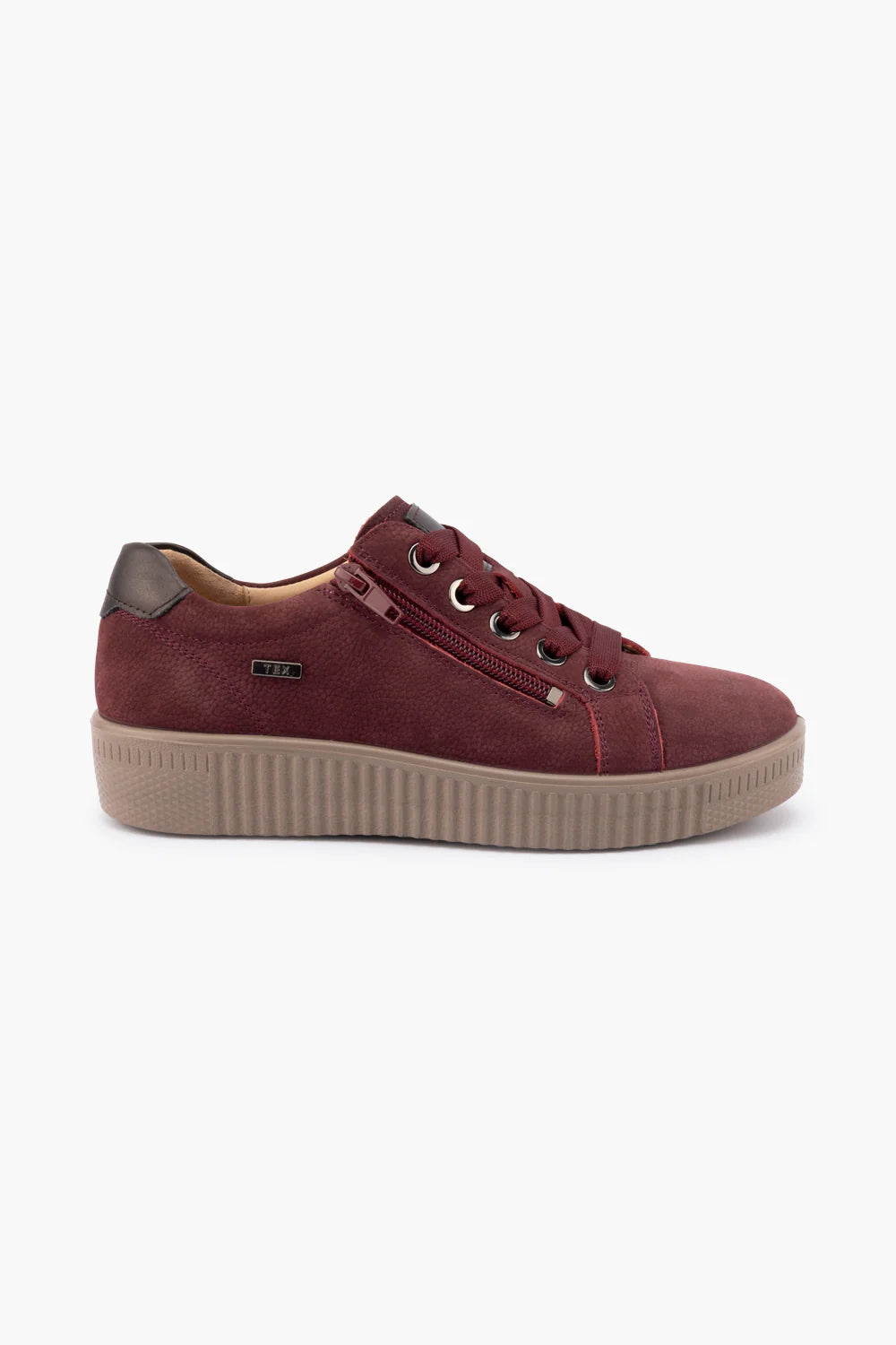G Comfort Womens P-912 - Burgundy