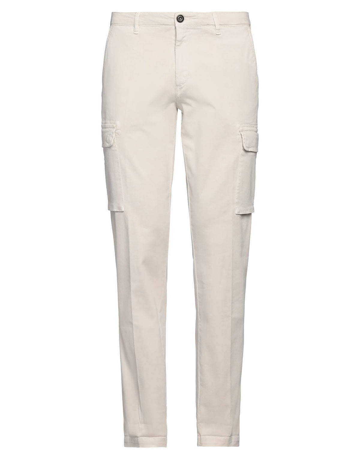 40Weft Mens Pants - Ivory