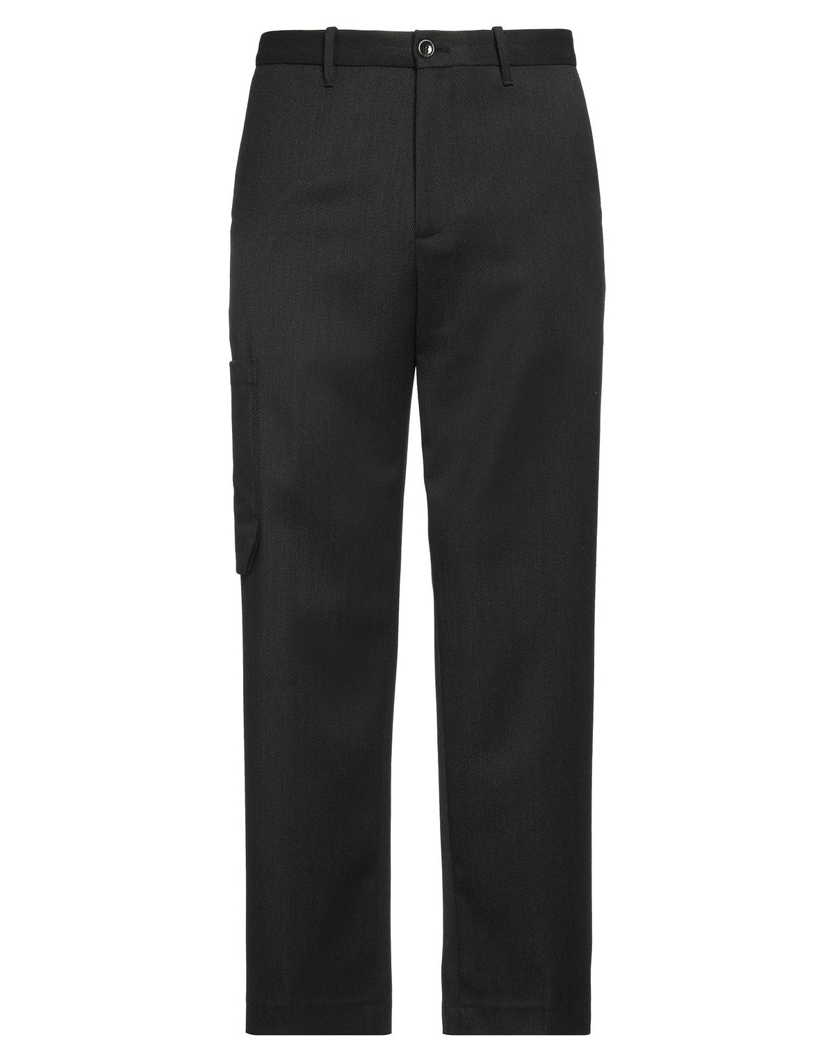 Nine In The Morning Mens Pants - Black
