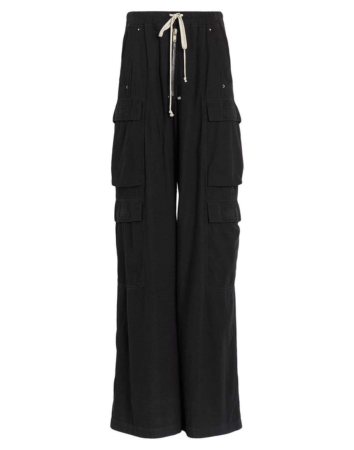 Drkshdw By Rick Owens Mens Pants - Black