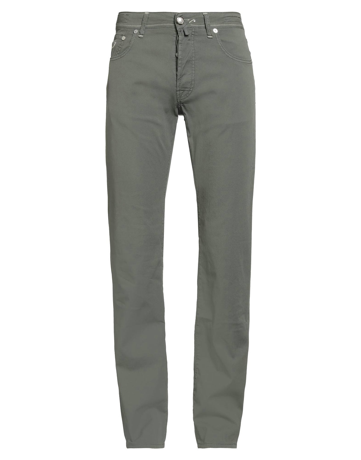 Jacob Coh?n Mens Pants - Grey