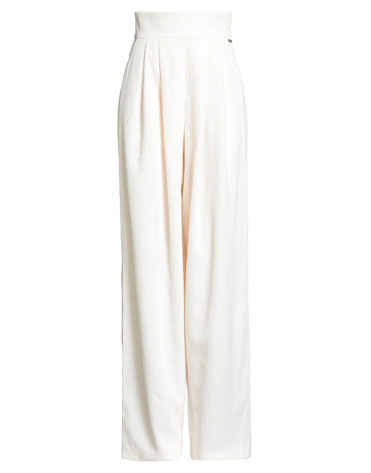 Armani Exchange Womens Pants - Ivory