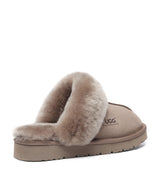 Australian Shepherd UGG Muffin Slipper Special - Brown