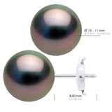 Earrings - Longueur 18 cm