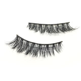2 Pair Eyelash Extension Quality Synthetic Natural Look Lashes Long Fake Eye Style 08