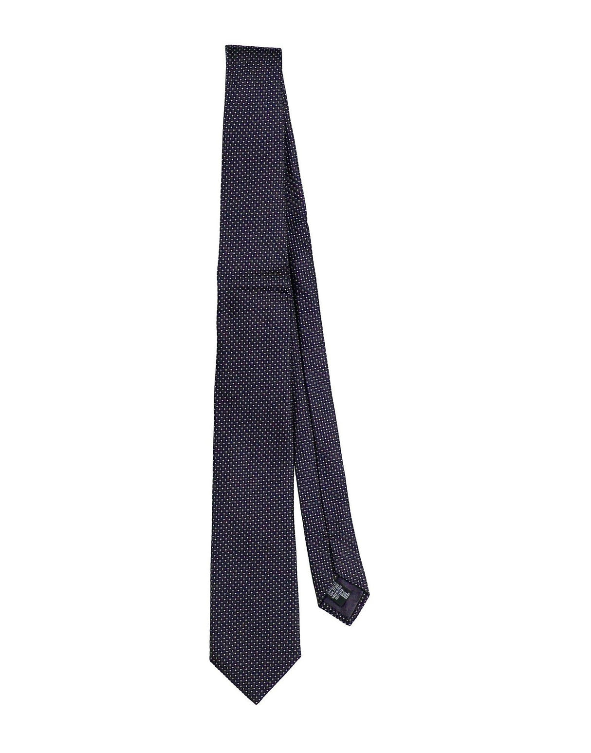 Giorgio Armani Mens Ties & Bow Ties - Midnight blue