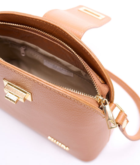 Bosccolo Shoulder Bag In Ginger