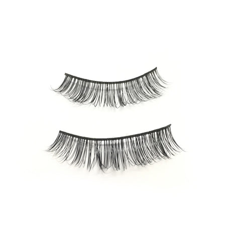 Eyelash Extension Quality Synthetic Natural Look Lashes Long Fake Eye Style 01