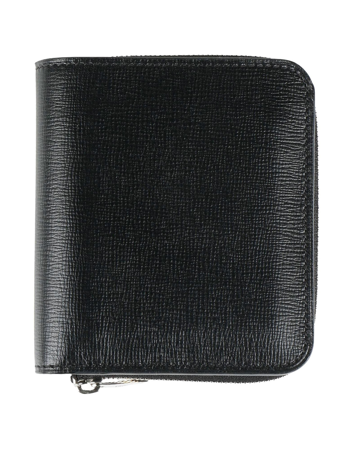 Valextra Womens Wallets - Black