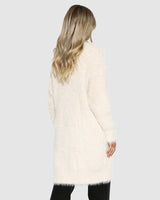 Lost In Lunar Women's Roselle Cardigan - Cream