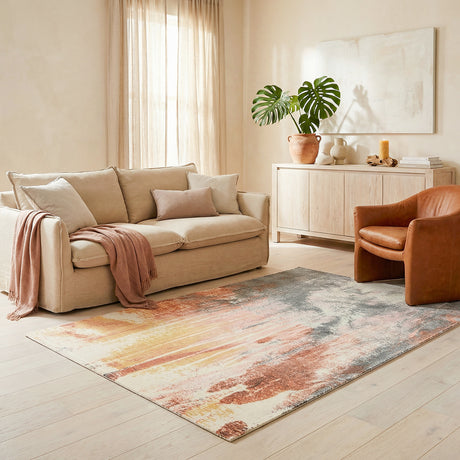 City 568 Multi Rug