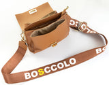 Bosccolo Crossbody - Ginger