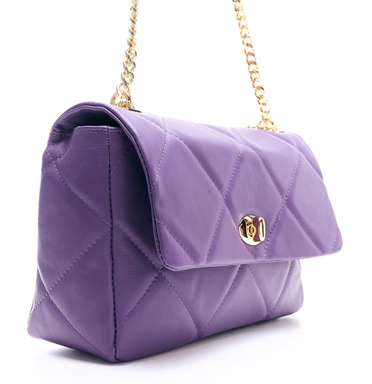 Bosccolo Shoulder Bag In Purple