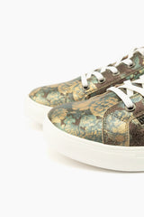 Klouds Cara Floral Blue