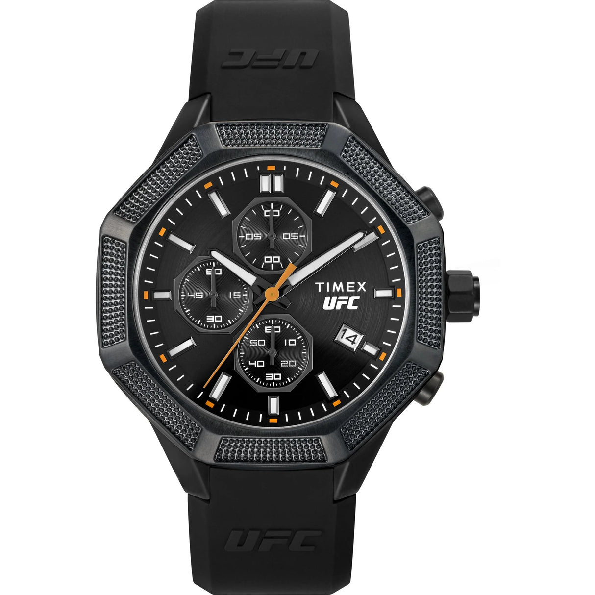 Timex UFC King Black