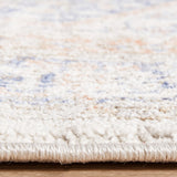 Mayfair Lorissa Blue Runner Rug