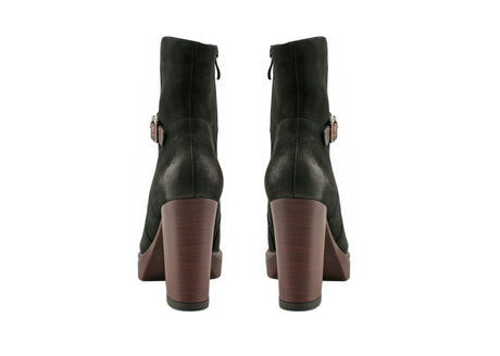 Bosccolo Womens Boots - Black