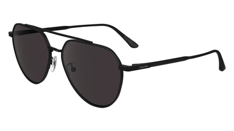 Calvin Klein CK24100S Unisex Sunglasses - Matte Black