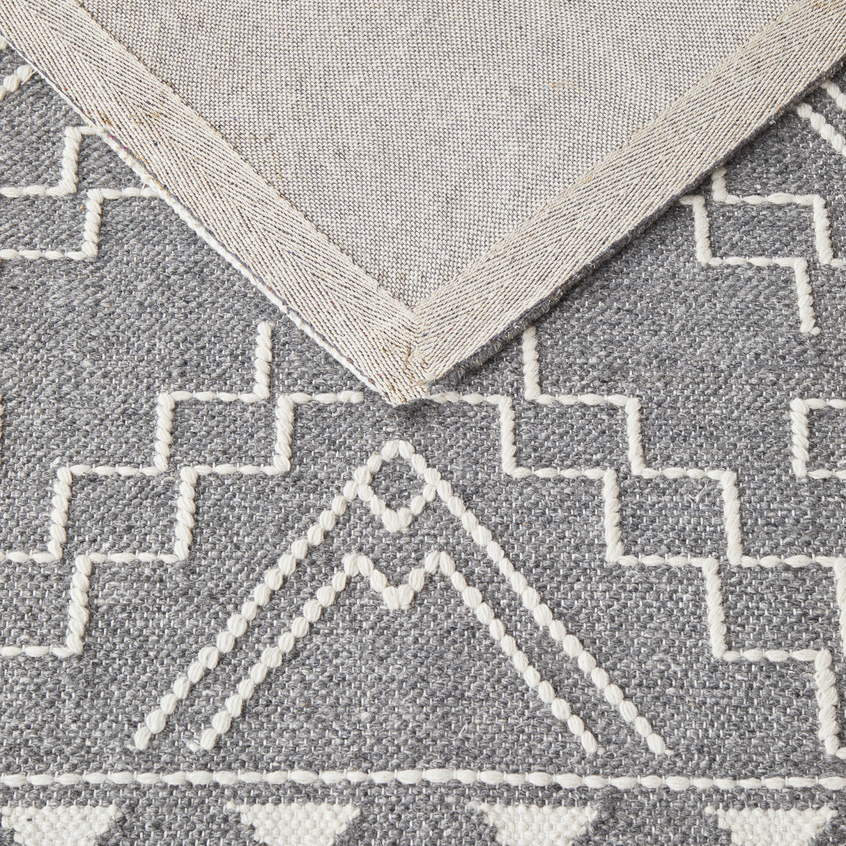 Hudson 802 Grey Rug
