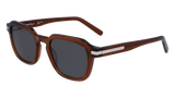 Salvatore Ferragamo SF1089S Mens Sunglasses - Transparent Brown