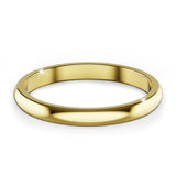 Bullion Gold Camille Minimal Stacker Ring in Gold