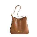 Nalandu Midnight Luxe Large Capacity Tote Bag - Brown