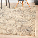 Dream Scape 854 Charcoal Rug