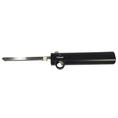 TODO Cordless Rechargeable Electric Knife Carving Tool 7.4V Electromotion Reamer Meat Bread Slicer