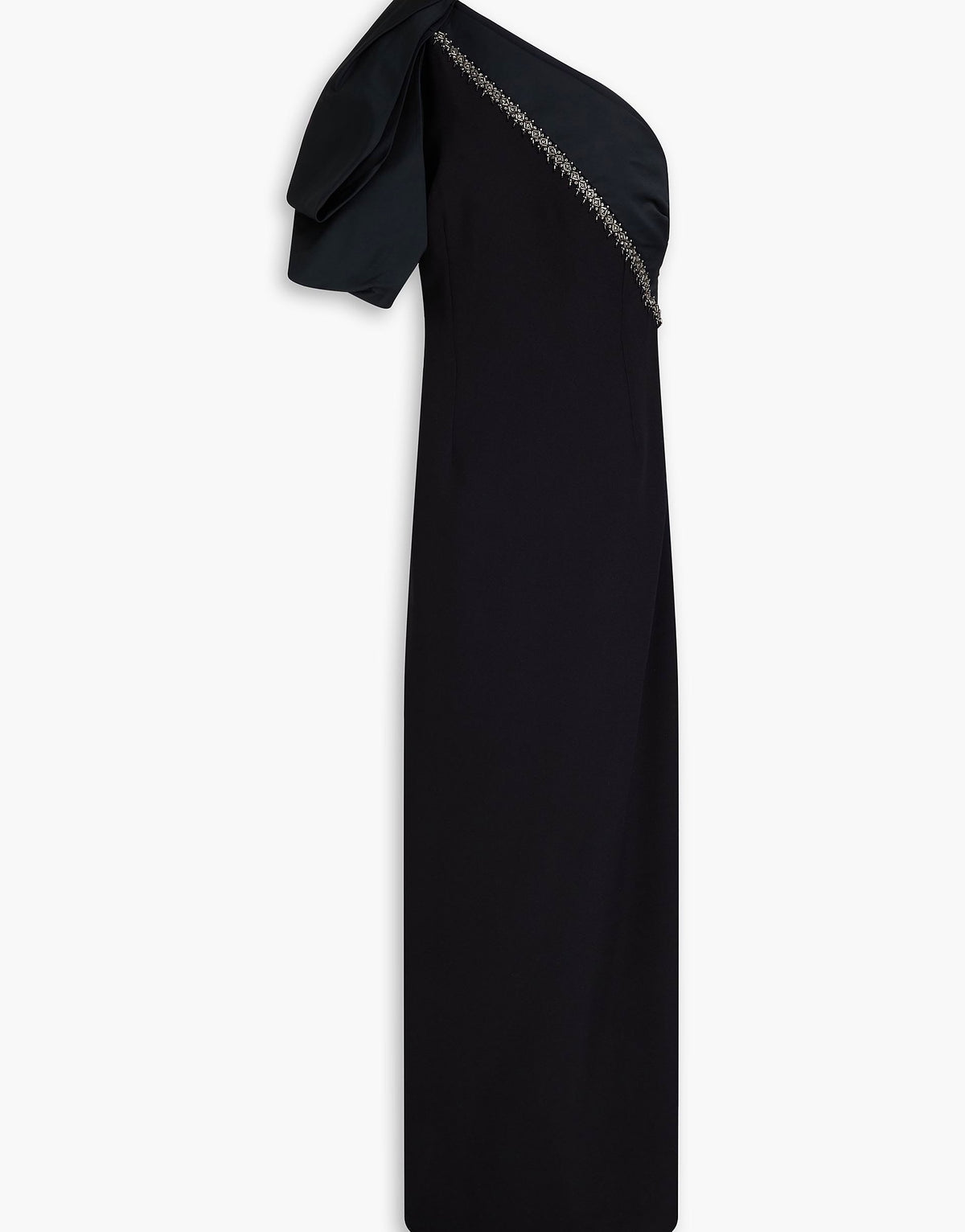 Safiyaa Womens Gowns - Black