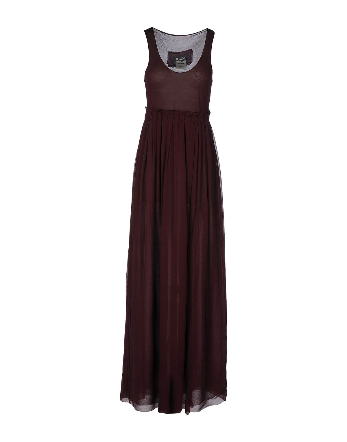 Kristensen Du Nord Womens Maxi Dresses - Plum