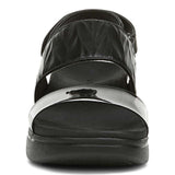 Vionic Karleen Platform Sandal - Black