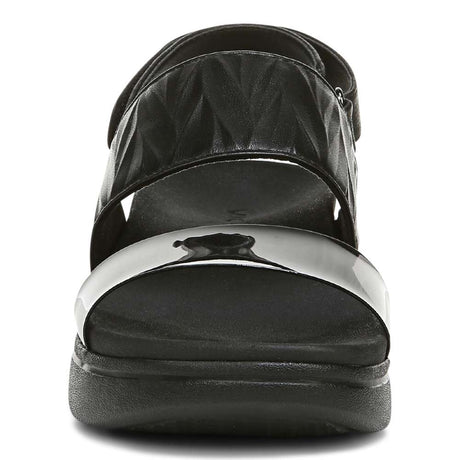 Vionic Karleen Platform Sandal - Black