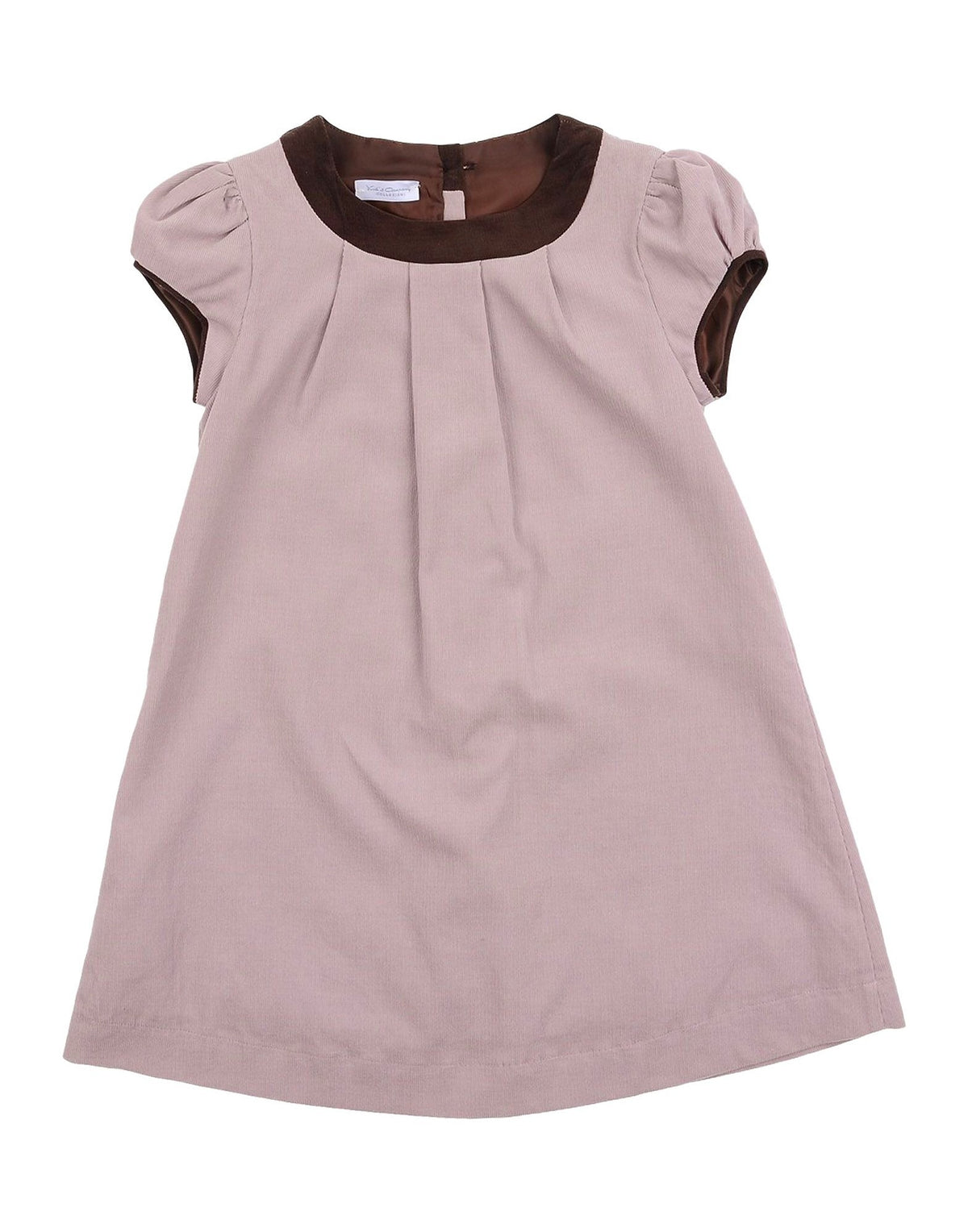 Kid's Company Kids Kids’ Dresses - Taupe