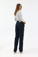 Madison The Label Malani Top - Grey