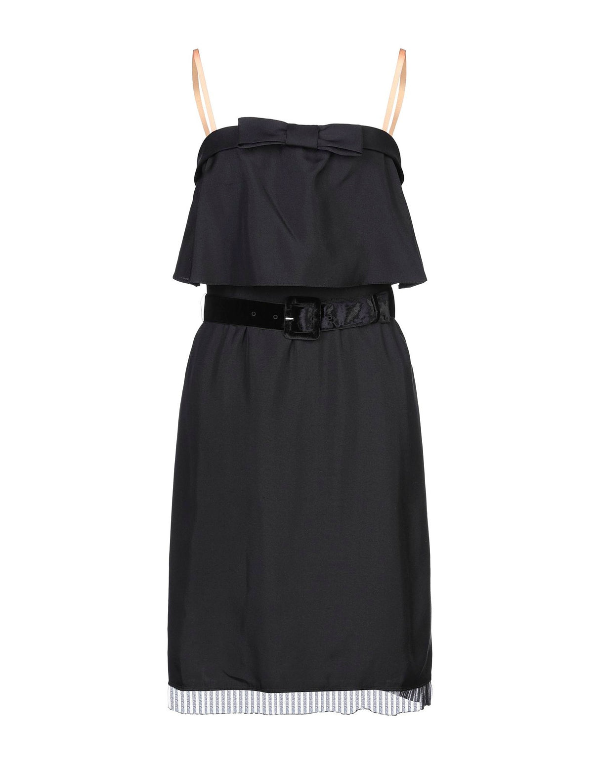 Marc Jacobs Womens Mini Dresses - Black