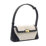 Vanilla Shoulder Bag - Black