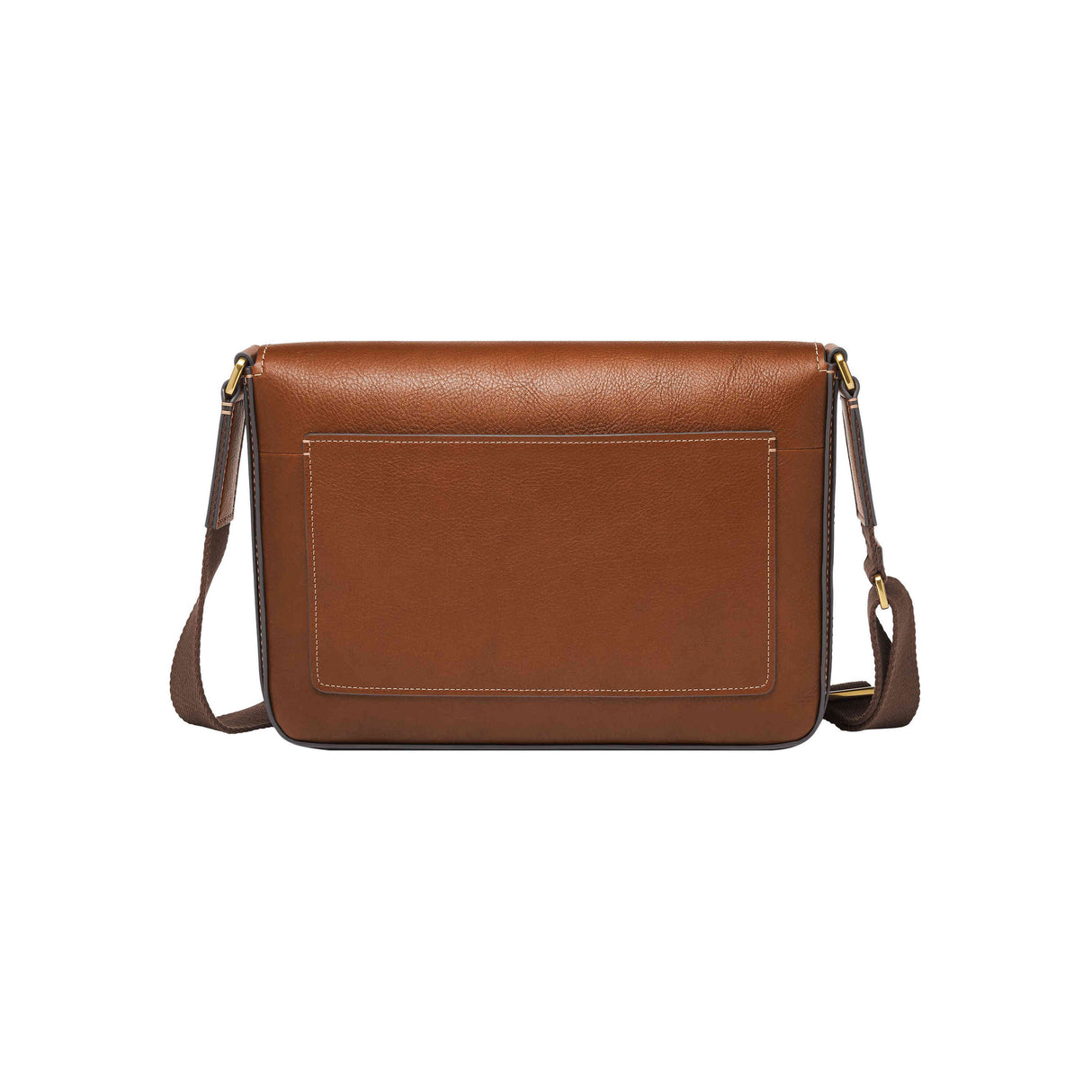 Fossil Lennox Brown Messenger Bag