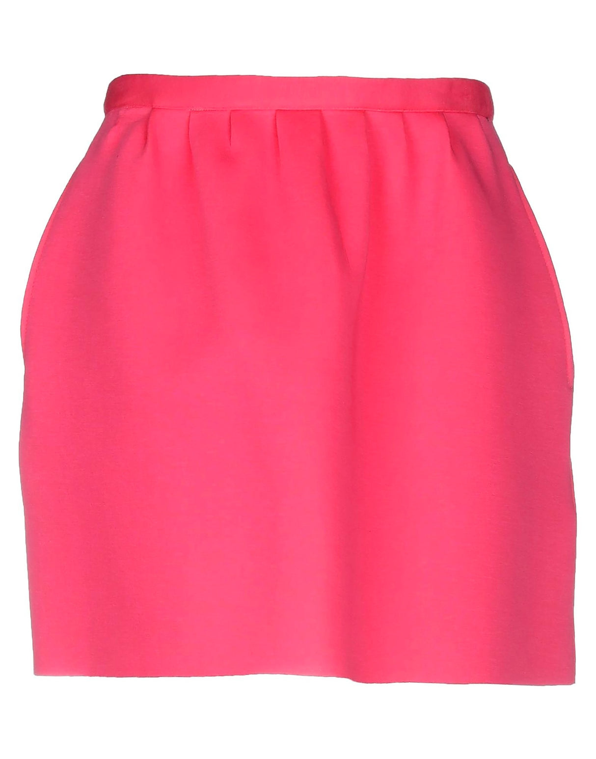Redvalentino Womens Skirts - Fuchsia