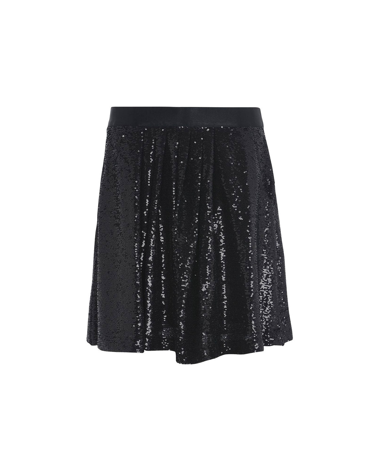 8 By Yoox Womens Skirts - Black