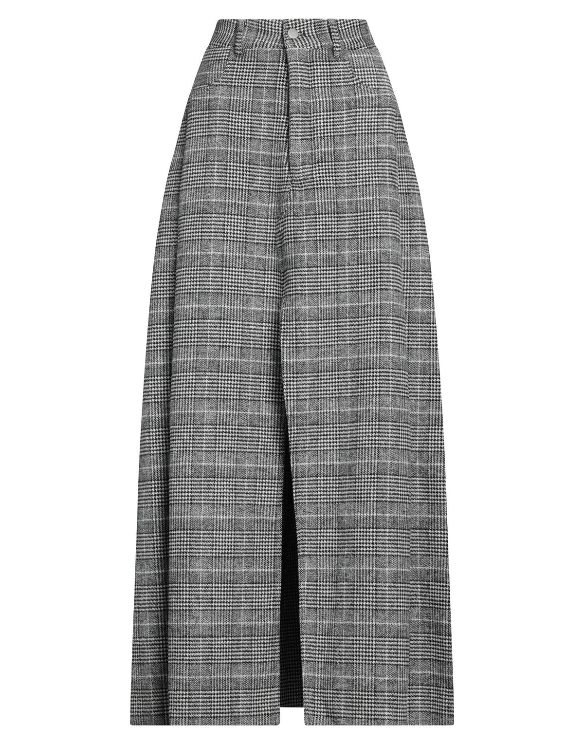 Weili Zheng Womens Skirts - Charcoal