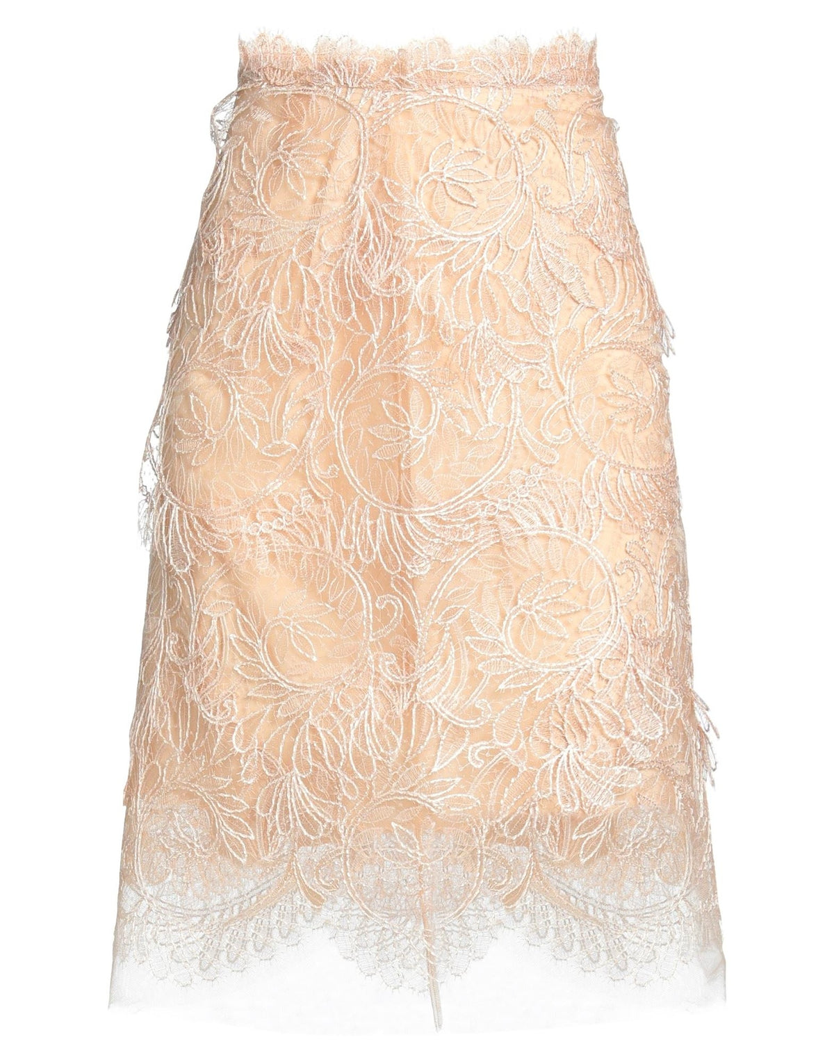 Ermanno Scervino Womens Shorts & Bermuda Shorts - Beige