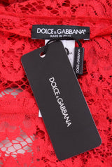 Dolce & Gabbana Women Laced Sleeveless Top