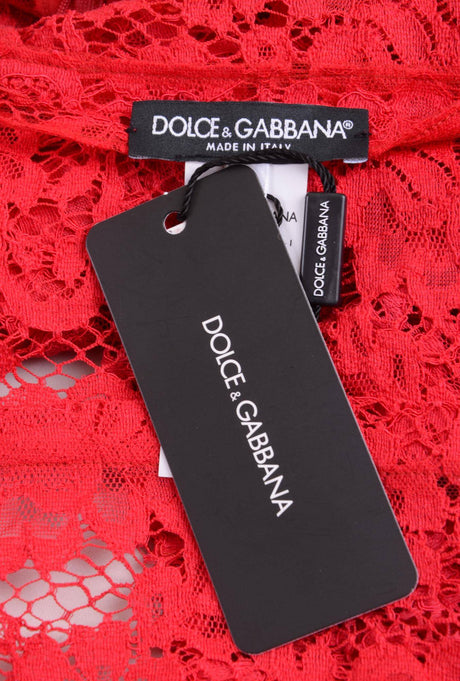 Dolce & Gabbana Women Laced Sleeveless Top