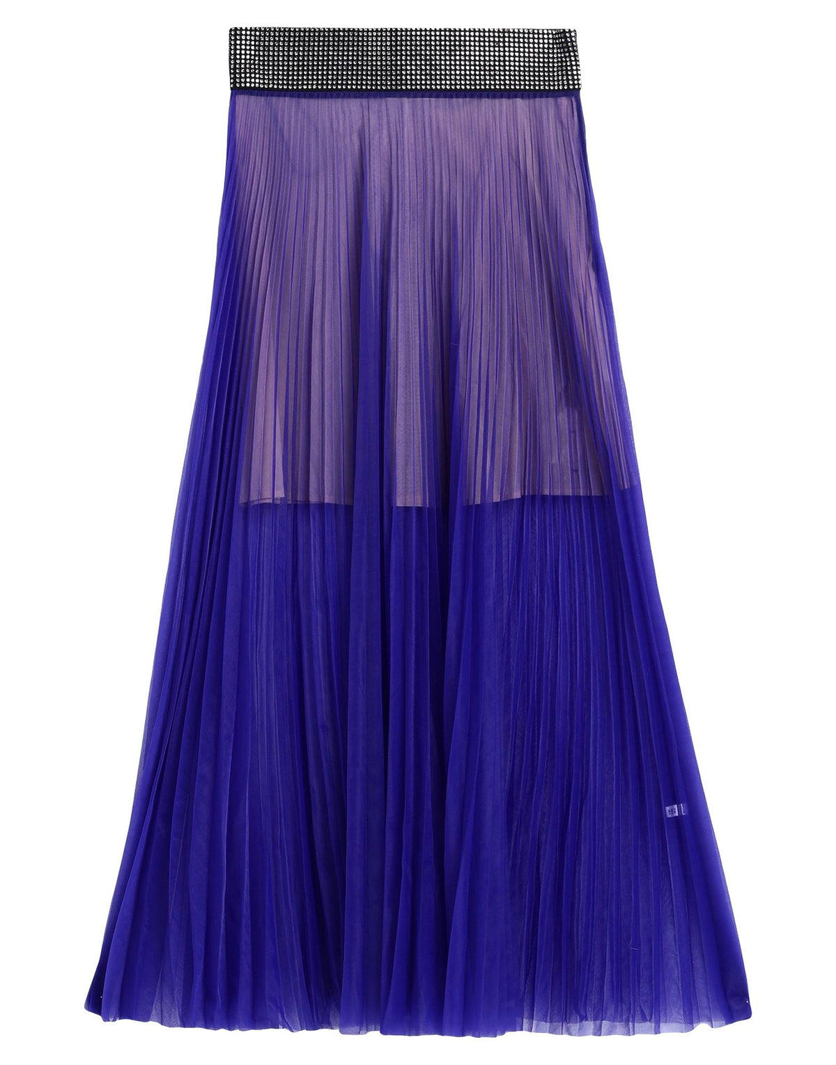 Christopher Kane Womens Skirts - Dark purple