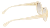 Salvatore Ferragamo SF1114SLB Womens Sunglasses - Opaline Honey