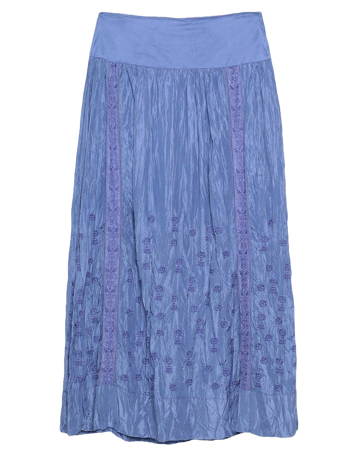 Marella Sport Womens Skirts - Slate blue